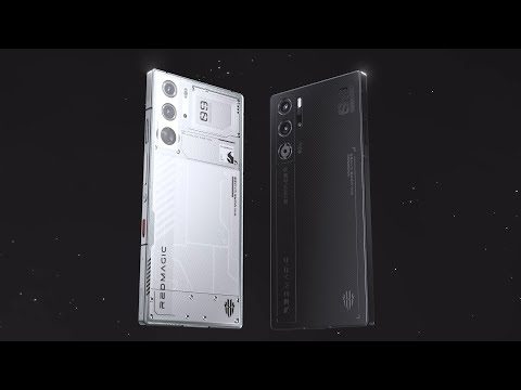 Смартфон ZTE Nubia Red Magic 9 Pro 16/512Gb Cyclone