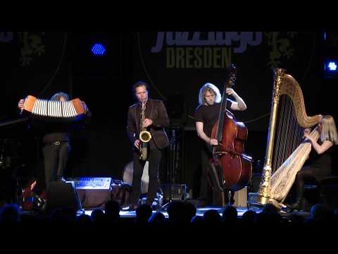 Quadro Nuevo Live Konzert 1 @ Jazztage Dresden 2015