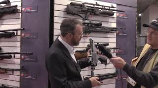 SHOT Show 2018 – Sturm and Drang and some Stranger Thangs