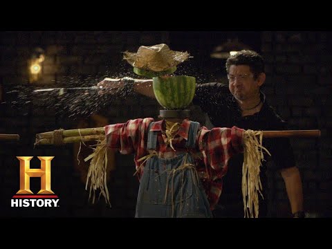 Forged in Fire: French Pioneer Sword SAWS THROUGH the Final Round(Season 7) | History