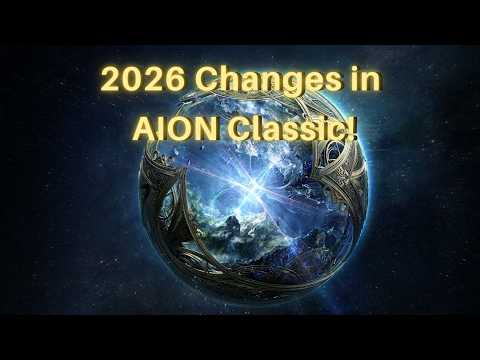 [AION Classic EU & KR] Skill Changes, DPS Comparison and Moreth!
