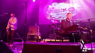 Dikta - Hope for the Best - Live @ GAMLA BÍÓ - Iceland Airwaves 2016 - Nov. 2nd