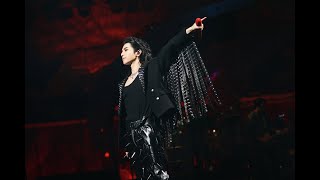 Hua Chenyu - I Don&#39;t Care《我管你》-  华晨宇 Day 4, 031221 Mars Concert 《2021火星演唱会》 Fancam Live