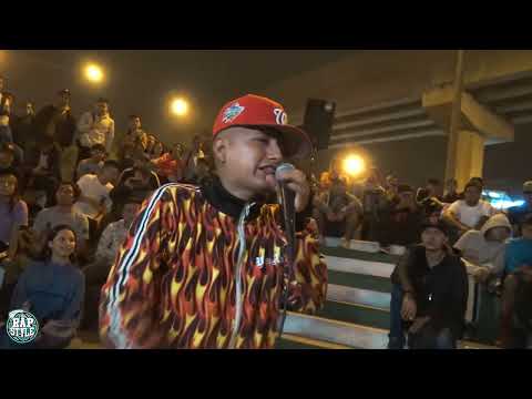 MUNDANO vs APOCALIPSIS -8vos- Rapstyle Sjl - Fecha #12 Temporada 2023