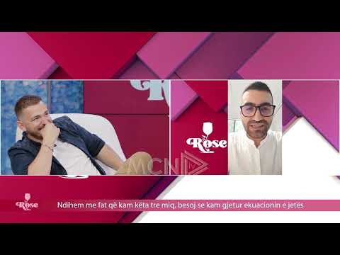 Për herë të pare në TV, Kledi Bahiti surprizohet nga shoku