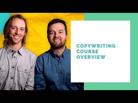 Inside Look at the Copywriting Bootcamp Course