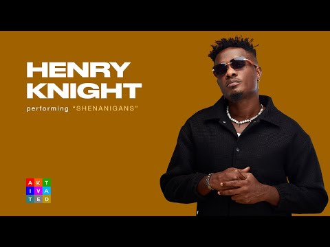 Henry Knight - Shenanigans | AKtivated Sessions ( Performance )