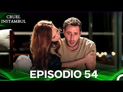 Cruel Istanbul Episode 54 (English Dubbing)