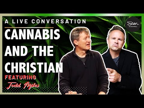 Christians and Marijuana: An Interview with Todd Miles