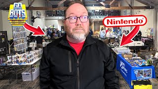 This small SWAP MEET in Moses Lake felt like 2004 all over again