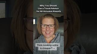 Why You Should Use a Travel Advisor for All-Inclusive Resorts #travel #caribbean #mexico #vacations