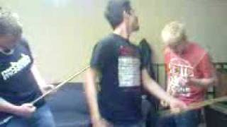 Ivor, Danny,Will, Craig - Thunderbirds are GO