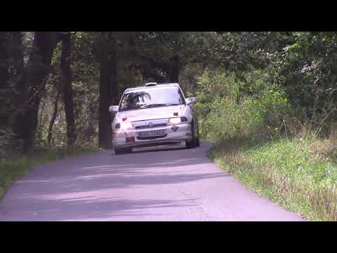 2. Ecumaster Rally - Tarmac Masters 2019 - Czypionka / Górski - Opel Astra