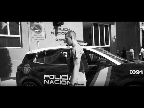 KOVO - PATIENCE (Videoclip Oficial 4k) Shot by @llorkaprod