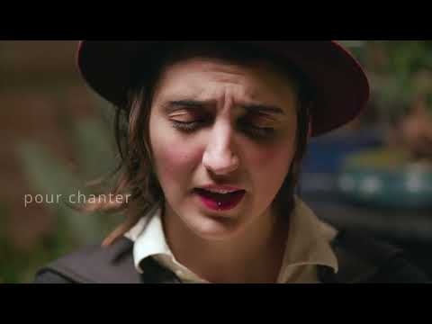 Isabelle Charlot - (teaser) Exil : pour que prenne le vent