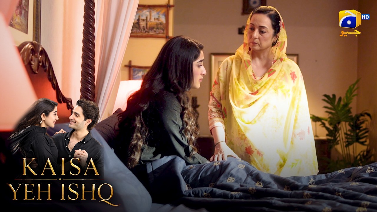 Ab Apni Barbadi Ka Raaz Khud Kholna Parega 😔💔 || Kaisa Yeh Ishq || Har Pal Geo