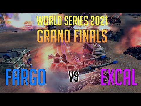 LIVE | Fargo vs ExCaL | World Series 2021 | GRAND FINALS | Generals Zero Hour