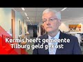 De Tilburgse kermis geld kost in plaats van dat het de gemeente iets opbrengt.