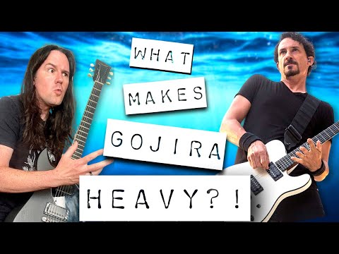 What Makes Gojira HEAVY?!
