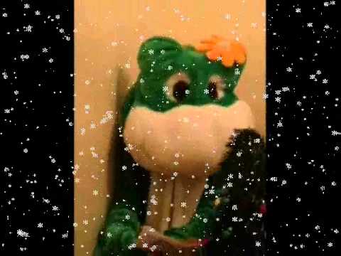 Frog Carols - Little Donkey - Francis Frog