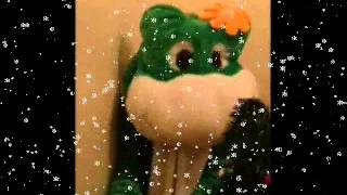 Frog Carols - Little Donkey - Francis Frog