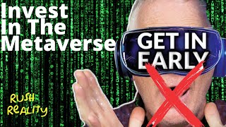 Invest in the Metaverse - Mark Tilbury missed the Mark
