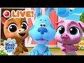 LIVE Outdoor Marathon With Josh Blue The Barnyard Crew Blue S Clues You Nick Jr