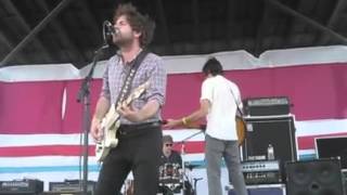 Dawes performs &quot;Bedside Manner&quot; at Bonnaroo 2012