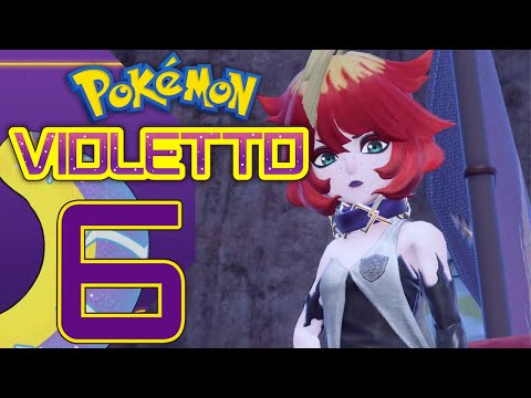 PRIMO CAPOBANDA: PRUNA - Pokemon Violetto #6 (ITA)