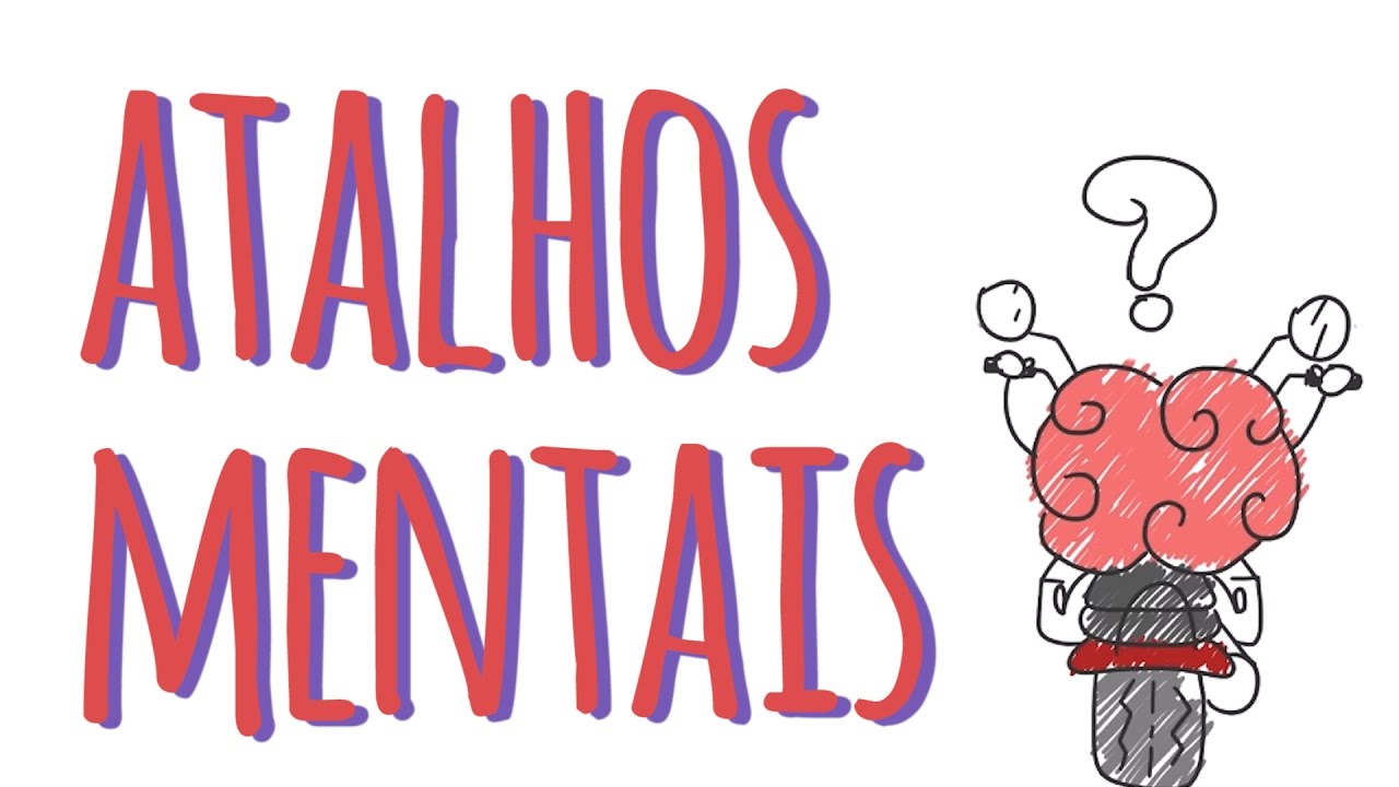 HEURÍSTICAS: OS ATALHOS MENTAIS