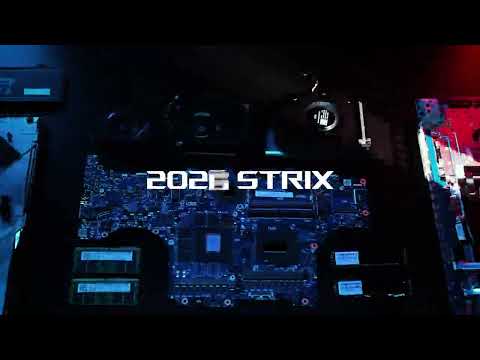 2023 ROG Strix SCAR 16/18 - BEAT THE BEST. BREAK ALL LIMITS | ROG