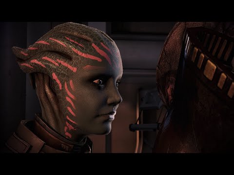 Mass Effect Legendary Edition - ME3 Part 80 - Renegade Sentinel - Insanity Difficulty