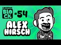 ALEX HIRSCH CREATIVE BLOCK 54