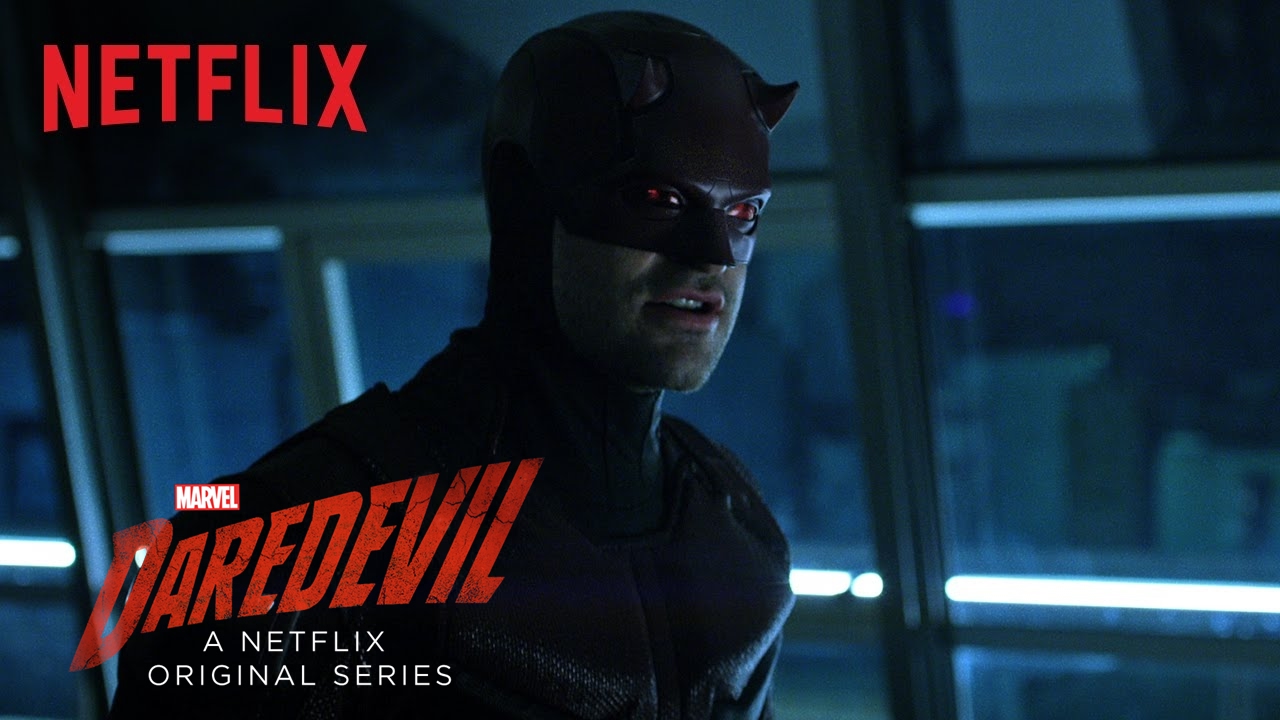 Marvel's Daredevil - Season 2 | Official Trailer - Part 2 [UK & Ireland] | Netflix - YouTube