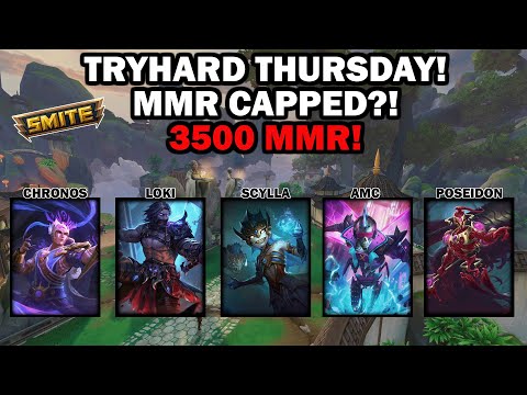 MMR CAPPED TRYHARD THURSDAY