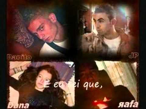 Danito & Jay P Feat. Rafa & Dana - Porque