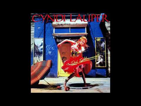 Cyndi Lauper - Girl just wanna have fun (Remix)