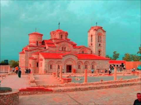 Golema ridja ti cinam - Ohridski trubadurski biseri - Ansambl Biljana