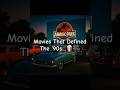 Elite 90s Movies That Defined A Generation ️
