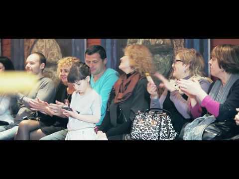 Lviv Fashion Week AW17  Kateryna Karol   MVive Fashion Channel