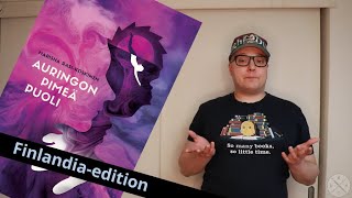 Kirjafile Retro - Marisha Rasi-Koskinen: Auringon Pimea Puoli