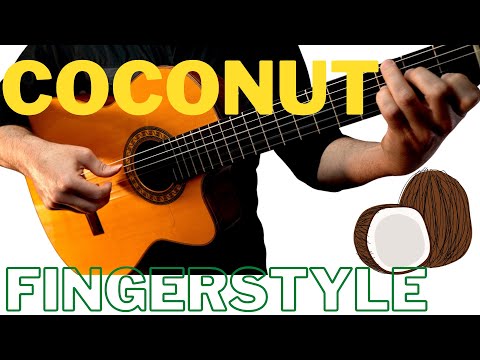 One Chord  - One Fingerpicking Pattern - One Easy Fingerstyle Guitar Song for Beginners