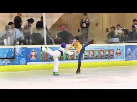 Jaoka - Toy Story - Ice Skating 2024