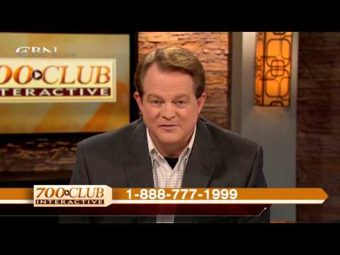 700 Club Interactive: Life Changer - September 18, 2015