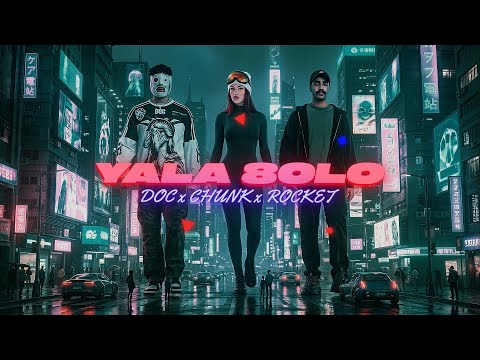 YALA 8OLO يلا قولو | DOC x CHUNK x ROCKET prod by.@BODA_PROD (sponsored by  W7W7)￼