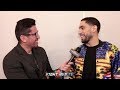 DANNY GARCIA "IF THE MONEY IS RIGHT, ILL FIGHT CRAWFORD! THE FIGHT CAN HAPPEN!"