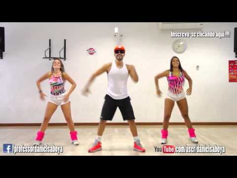 Dan Ventura e os Meninos   Quadradinho do Arrocha Cia Daniel Saboya Coreografia