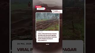 Download lagu VIRAL PENAMPAKAN PAGAR ISTANA MAJAPAHIT! Begini Wujud Situs Keraton Era Ratu Tribhuwana di Mojokerto mp3 Download lagu VIRAL PENAMPAKAN PAGAR ISTANA MAJAPAHIT! Begini Wujud Situs Keraton Era Ratu Tribhuwana di Mojokerto mp3