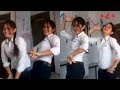 Indian girl Hotty BOOB dance in college wearing Sexy Tight Shirt