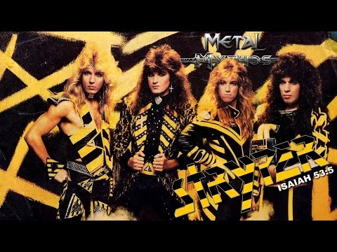 Metal Mythos: STRYPER